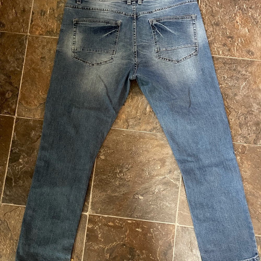 Truth.Substance Common Sense men’s jeans 36x30 GUC WOT